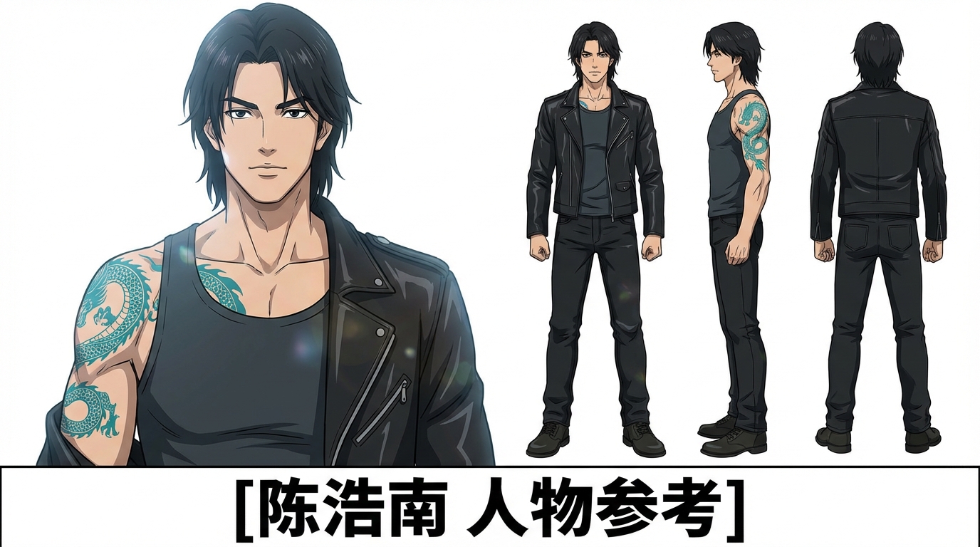 AI Video Creation Process